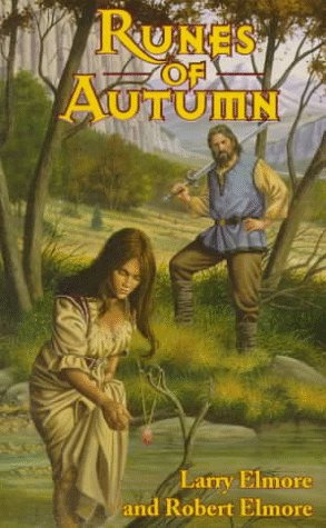 Stock image for Runes of Autumn: TSR Books for sale by ThriftBooks-Atlanta