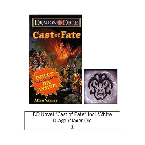 Imagen de archivo de Cast of Fate a la venta por George Cross Books