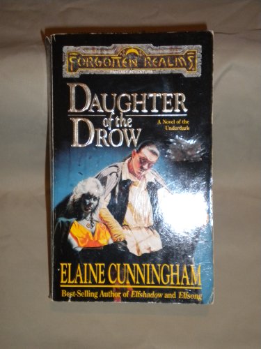 Stock image for Daughter of the Drow (Forgotten Realms: Starlight and Shadows, Book 1) for sale by Half Price Books Inc.