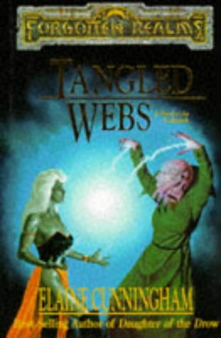 Beispielbild fr Tangled Webs : Forgotten Realms Daughter of the Drow zum Verkauf von Better World Books