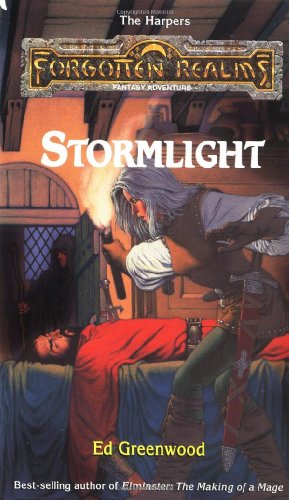 Stock image for Stormlight (Forgotten Realms: The Harpers) for sale by Books Unplugged