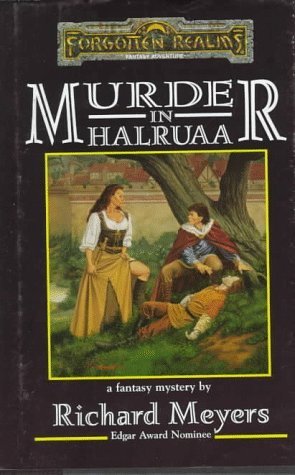 

Murder in Halruaa (forgotten Realms Fantasy Adventure) [first edition]