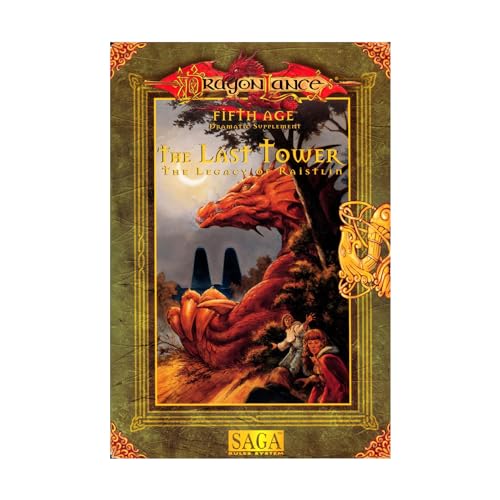 9780786905386: Last Tower: Legacy of Raistlin (Dramatic Supplement)