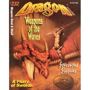 Dragon Magazine 232 (9780786905614) by TSR Inc.