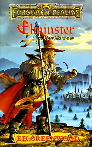 9780786906611: Elminster in Myth Drannor: Forgotten Realms : Fantasy Adventure