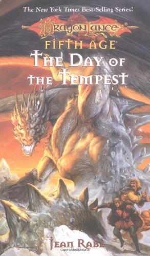 Beispielbild fr The Day of the Tempest (Dragonlance) zum Verkauf von Half Price Books Inc.