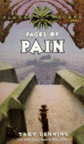 9780786906710: Pages of Pain (Planescape)