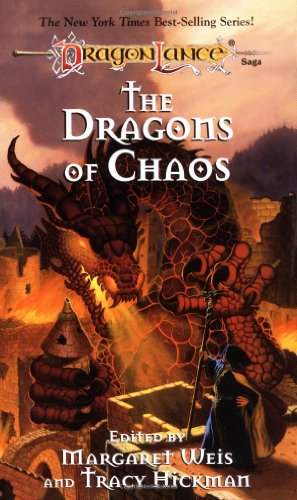 Beispielbild fr The Dragons of Chaos zum Verkauf von ThriftBooks-Atlanta