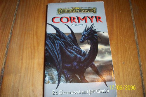 Stock image for Cormyr: A Novel: The Cormyr Saga for sale by ThriftBooks-Atlanta