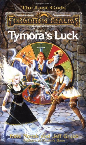 Imagen de archivo de Tymora's Luck a la venta por Better World Books