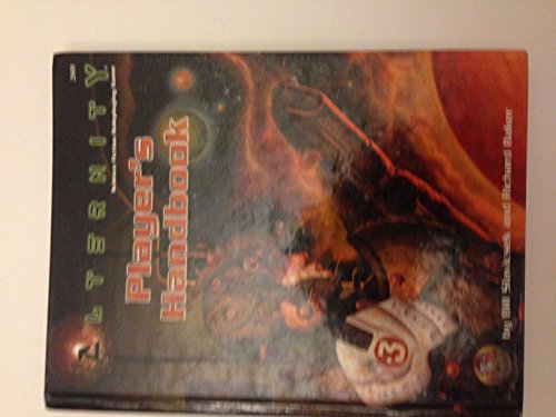 Imagen de archivo de Alternity Players Handbook (Alternity Sci-Fi Roleplaying, Core Book, 2800) a la venta por Goodwill Books