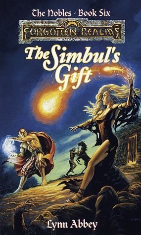 9780786907632: The Simbul's Gift: The Nobles