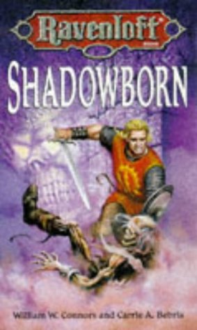 Beispielbild fr Shadowborn zum Verkauf von Better World Books: West