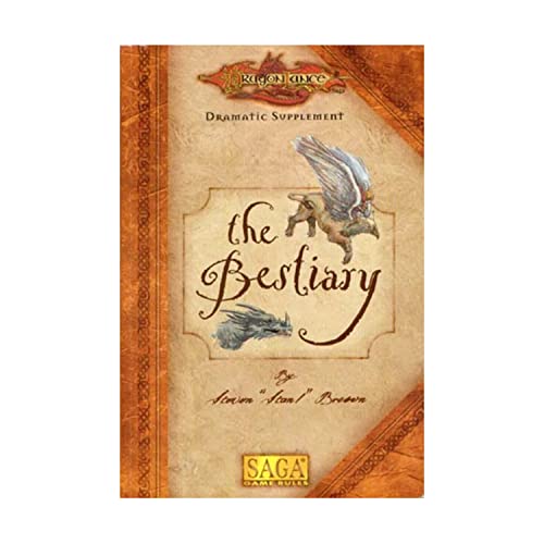 The Bestiary (9780786907953) by Brown, Steven; Horner, Miranda; Stan!
