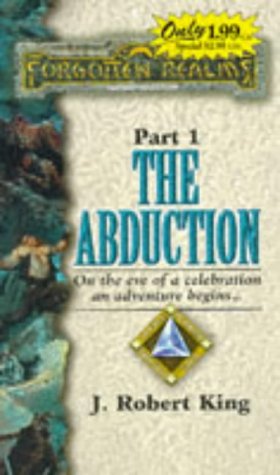 Imagen de archivo de The Abduction (The Double Diamond Triangle Saga , No 1) a la venta por Zoom Books Company