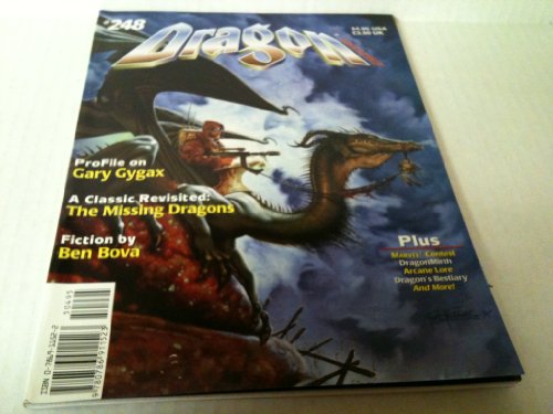 9780786911523: Dragon Magazine, No 248: May/June (Monthly Magazine & Annual, 248)