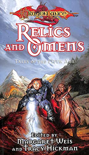 Relics and Omens (Dragonlance Tales of the Fifth Age, Vol. 1)