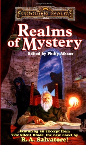 Beispielbild fr Realms Of Mystery (Forgotten Realms Anthology, 6) zum Verkauf von Zoom Books Company