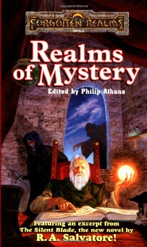 Imagen de archivo de Realms Of Mystery (Forgotten Realms Anthology, 6) a la venta por Zoom Books Company