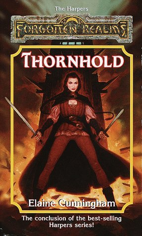 Stock image for THORNHOLD (Forgotten Realms: The Harpers, #16) for sale by HPB-Emerald