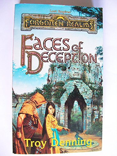9780786911837: Faces of Deception: bk. 2 (Forgotten Realms S.: Lost Empires)