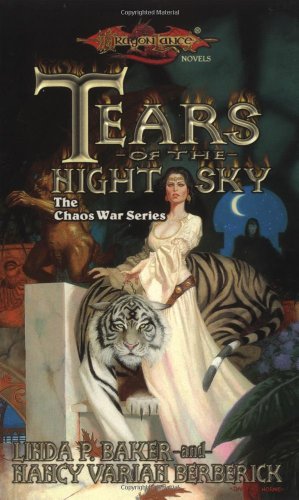 Imagen de archivo de Tears of the Night Sky a la venta por Better World Books