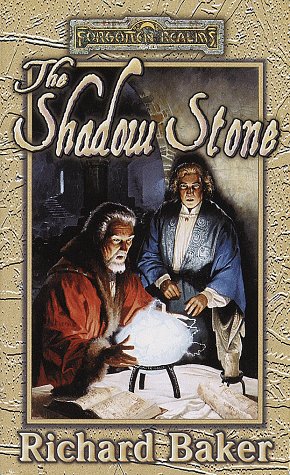 Beispielbild fr The Shadow Stone zum Verkauf von ThriftBooks-Atlanta