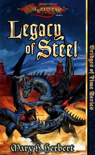 Beispielbild fr Legacy of Steel zum Verkauf von Better World Books: West