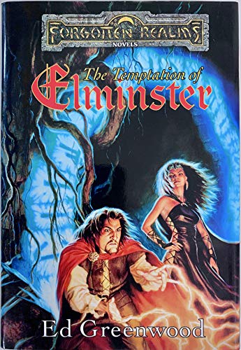 9780786911899: The Temptation of Elminster (Forgotten Realms S.)