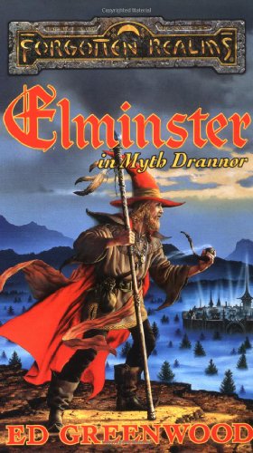 Stock image for Elminster in Myth Drannor for sale by HPB-Diamond