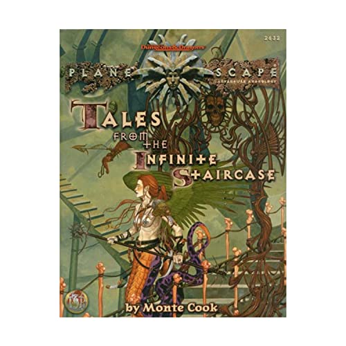 9780786912049: Tales from the Infinite Staircase (AD&D/Planescape Adventure)