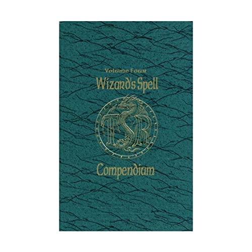 9780786912094: Wizard's Spell Compendium - Volume Four