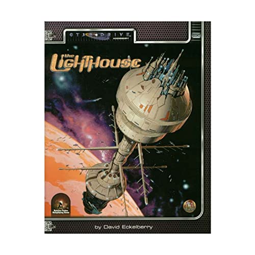 Beispielbild fr The Lighthouse (Alternity Sci-Fi Roleplaying, Star Drive Setting Adventure, 2804) zum Verkauf von HPB-Emerald