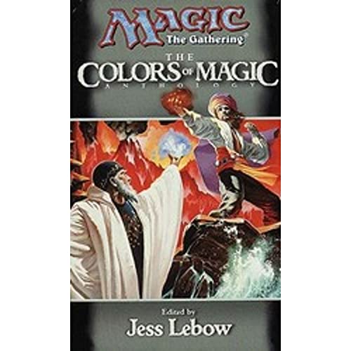 Beispielbild fr Magic: The Gathering The Colors of Magic Anthology zum Verkauf von Bay Used Books