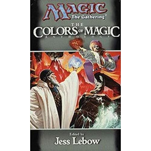 Magic: The Gathering The Colors of Magic Anthology