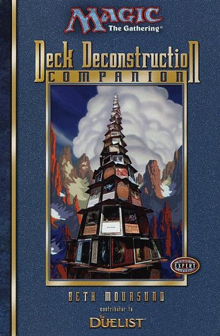 Imagen de archivo de Deck Deconstruction Companion (Magic: The Gathering) a la venta por thebookforest.com