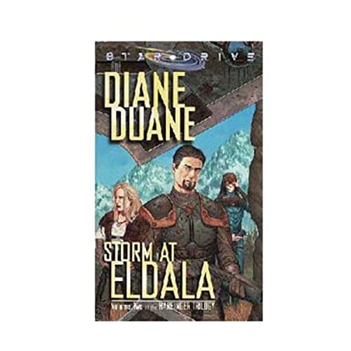 Storm at Eldala (Star Drive : Volume Two of the Harbinger Trilogy)