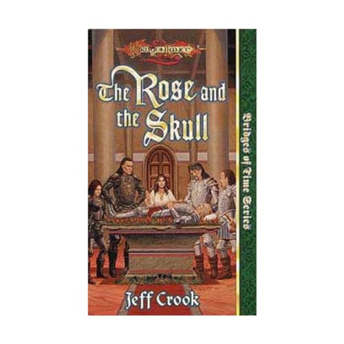 Beispielbild fr The Rose and the Skull zum Verkauf von Better World Books