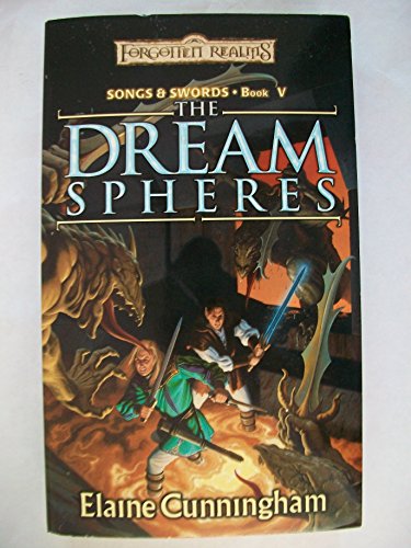 Beispielbild fr The Dream Spheres Bk. 5 : Song and Swords zum Verkauf von Better World Books