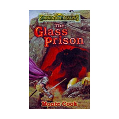 Beispielbild fr The Glass Prison (Forgotten Realms) zum Verkauf von Half Price Books Inc.