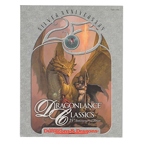 Stock image for Dragonlance Classics 15th Anniversary Edition (Dragonlance - Modules & Adventures) for sale by Noble Knight Games