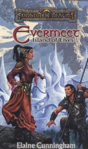 Stock image for Evermeet: Island of Elves (Forgotten Realms) for sale by HPB Inc.