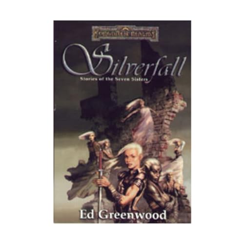 9780786913657: Silverfall: Stories of the Seven Sisters (Forgotten Realms)
