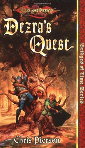 Beispielbild fr Dezra's Quest zum Verkauf von ThriftBooks-Dallas