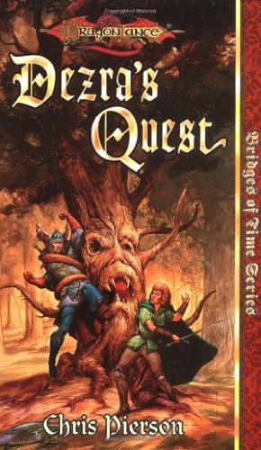 Stock image for Dezra's Quest for sale by ThriftBooks-Dallas