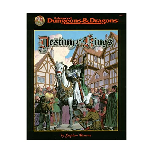 Beispielbild fr Destiny of Kings zum Verkauf von Books From California