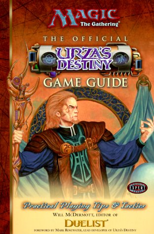 OFFL/URZA'S DES GAME G (9780786914005) by McDermott, Will