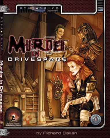 Murder in Drivespace (9780786914074) by Dakan, Richard