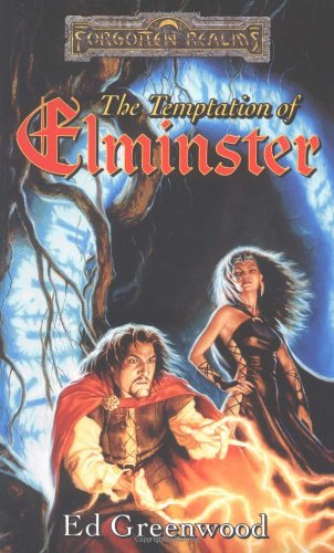 9780786914272: The Temptation of Elminster (Forgotten Realms S.)