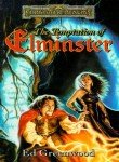 9780786914272: The Temptation of Elminster: The Elminster Series